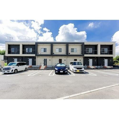 茨城県小美玉市田木谷 賃貸アパート