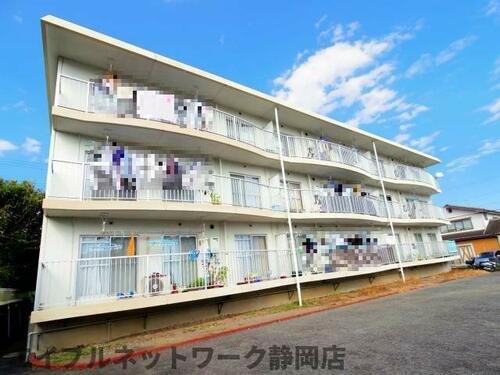 静岡県静岡市駿河区鎌田 3階建 築37年10ヶ月