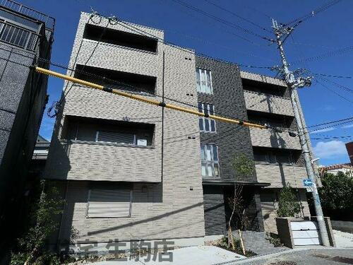 奈良県生駒市元町１丁目 4階建 築1年未満