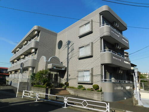 神奈川県海老名市河原口１丁目 3階建 築27年4ヶ月