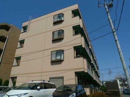 東京都小平市喜平町１丁目 賃貸マンション