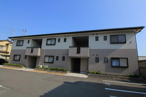 フォブール北井門　Ｂ棟 2階建