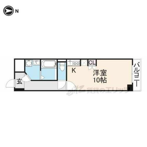 奈良県大和高田市神楽３丁目 大和高田駅 ワンルーム マンション 賃貸物件詳細