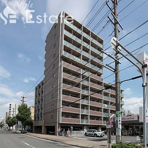 愛知県名古屋市中村区鳥居通２丁目 11階建 築17年4ヶ月