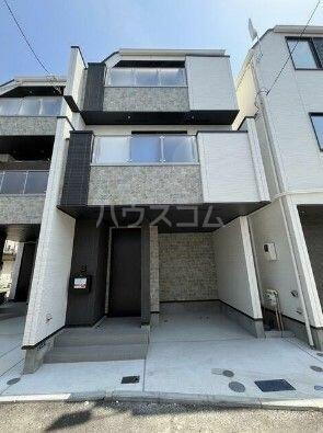 神奈川県川崎市中原区井田１丁目 賃貸一戸建て