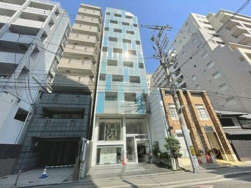 レジデンシャル四条蟷螂山 12階建