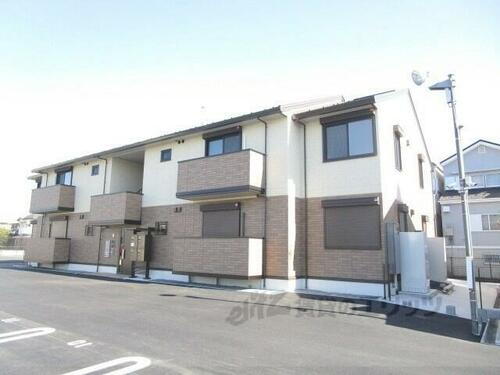 滋賀県草津市上笠４丁目 2階建 築4年3ヶ月