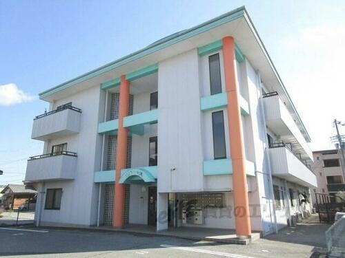 滋賀県長浜市十里町 築25年10ヶ月 3階建