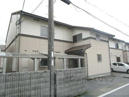 滋賀県長浜市下坂浜町 築19年9ヶ月 2階建