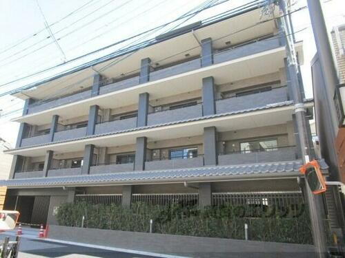 京都府京都市中京区御池通黒門西入織物屋町 4階建 築4年5ヶ月