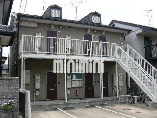 ベルハウス 2階建