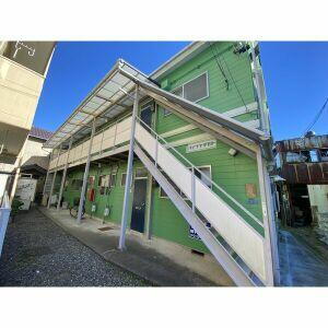 静岡県静岡市駿河区小黒１丁目 賃貸アパート