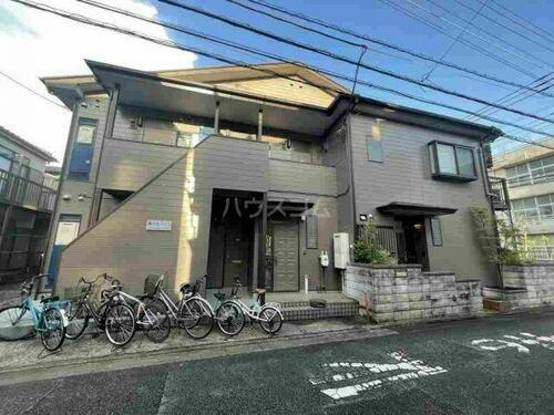 神奈川県川崎市中原区小杉陣屋町１丁目 2階建 築36年6ヶ月