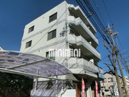ハートイン若葉台　Ｓ棟 4階建