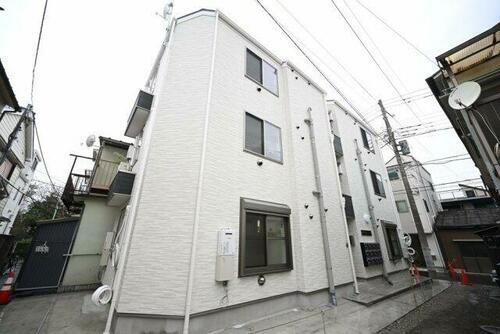 東京都足立区柳原１丁目 賃貸アパート