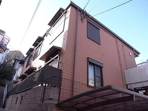 エーデルハイム会下山 2階建