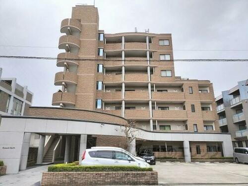 京都府京都市南区久世中久世町１丁目 築28年9ヶ月 7階建