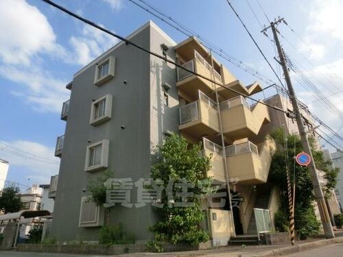 兵庫県神戸市長田区東尻池町２丁目 賃貸マンション