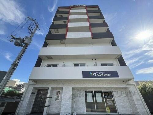 兵庫県川西市火打１丁目 築7年1ヶ月 7階建