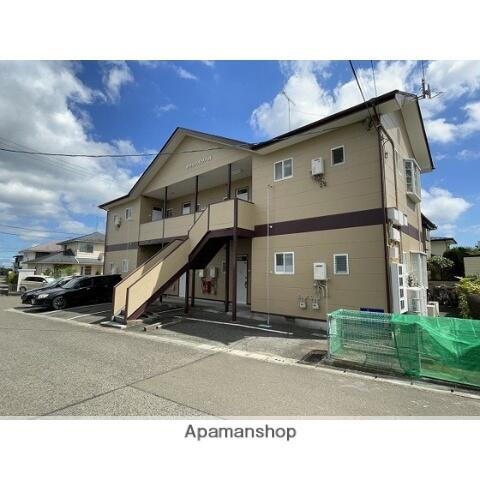 タウンハイツ　パル 2階建