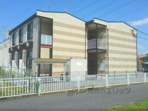 滋賀県近江八幡市上田町 2階建 築17年9ヶ月