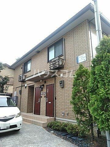 トレーステラス本八幡 2階建