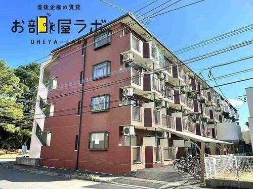 インテリジェントコーポＮｏ．２Ｂ 4階建