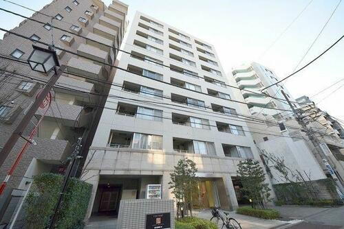 パークアクシス麻布仙台坂 11階建