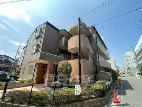 大阪府門真市上島町 賃貸マンション