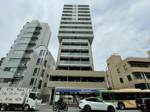 東京都文京区本郷７丁目 賃貸マンション