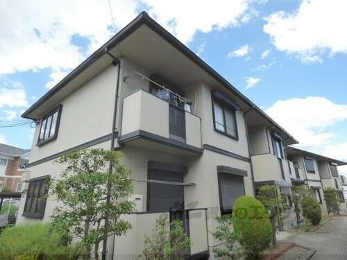 京都府長岡京市奥海印寺大見坊 築28年4ヶ月 2階建