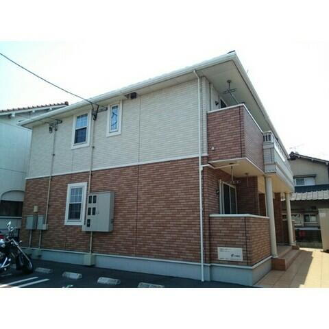 ベルエスパス 2階建