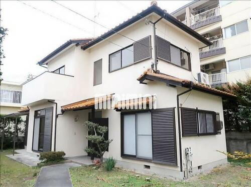 柴田春美借家 2階建