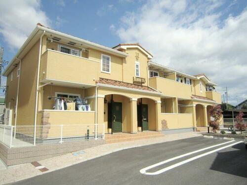 愛知県西尾市国森町郷蔵南 賃貸アパート