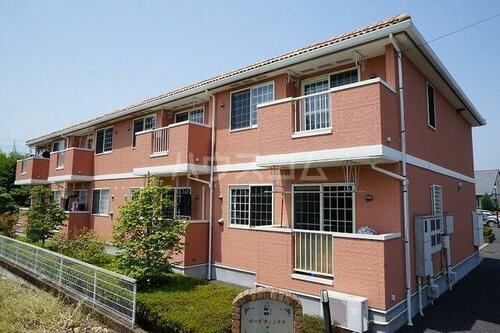 群馬県みどり市笠懸町阿左美 賃貸アパート