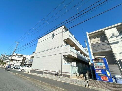 千葉県千葉市美浜区真砂２丁目 賃貸マンション