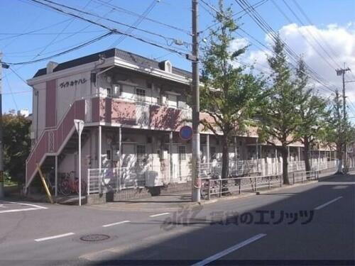 京都府京都市北区紫野西舟岡町 2階建 築37年1ヶ月