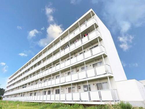 ビレッジハウス河南２号棟 5階建