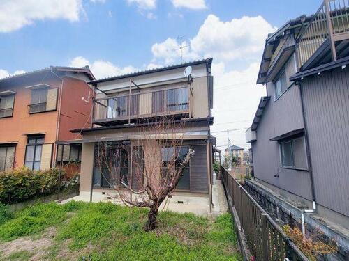あま市森山戸建貸家 2階建