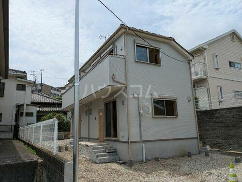 チヌハイツ川原弐番館 2階建