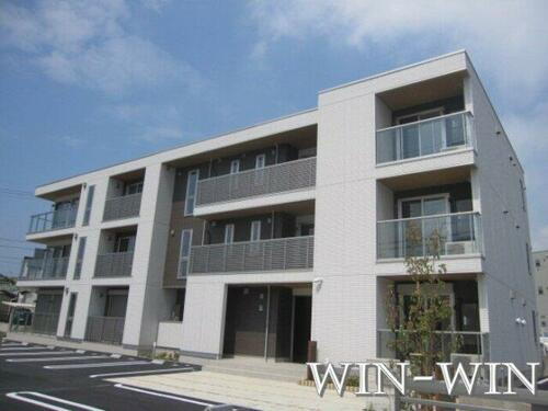 愛知県豊橋市牛川町字田ノ上 賃貸アパート