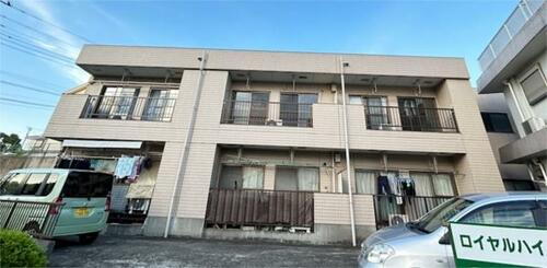 東京都府中市若松町４丁目 賃貸マンション