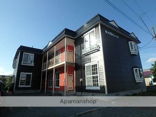 北海道滝川市東町６丁目 賃貸アパート