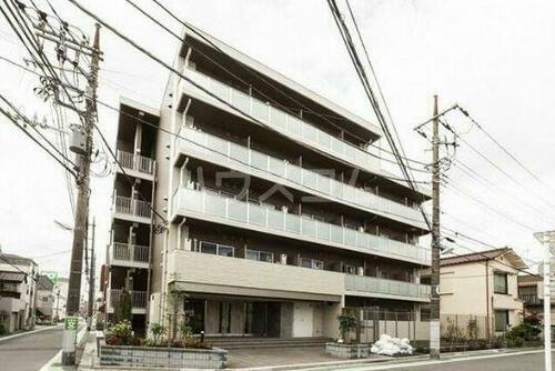 アルファコート立石２ 5階建