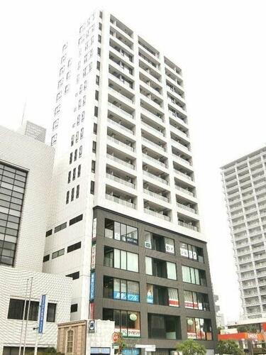神奈川県横浜市中区山下町 地上17階地下3階建 築14年3ヶ月