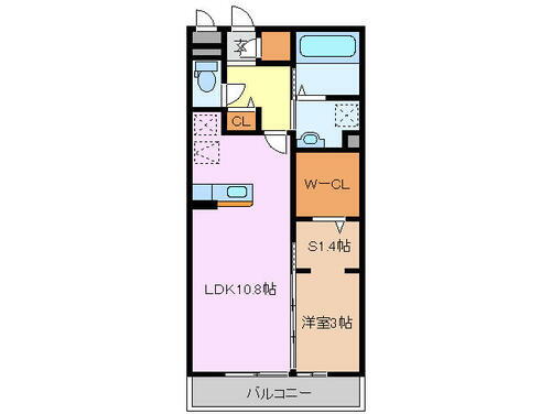 三重県津市河芸町中別保 豊津上野駅 1LDK アパート 賃貸物件詳細