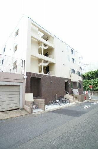 神奈川県横浜市青葉区千草台 賃貸マンション