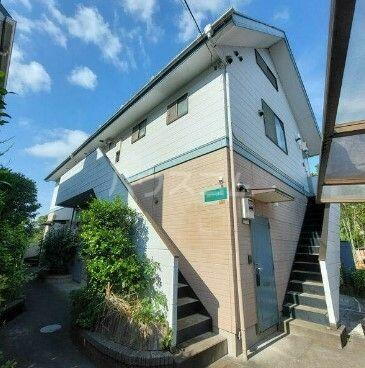 永福グリーンテラス 地上2階地下1階建