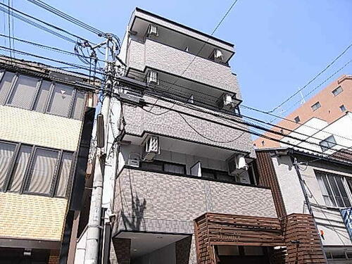 シティコート室町 4階建