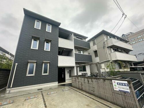 Ｗｅｓｔ　Ｇａｒｄｅｎ　Ｃｏｕｒｔ　Ⅰ 3階建
